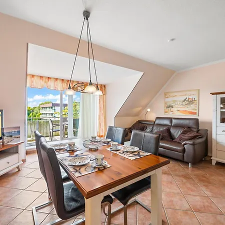 Krusenstern Lejlighed