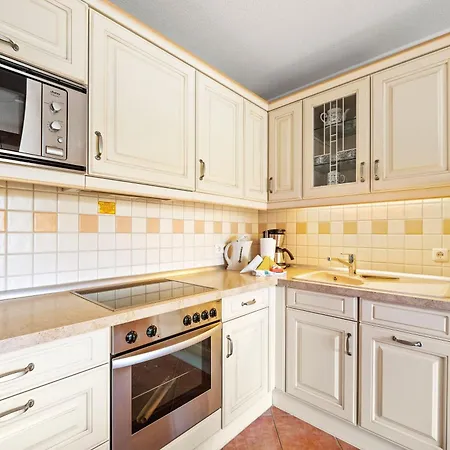 Krusenstern Apartmán *