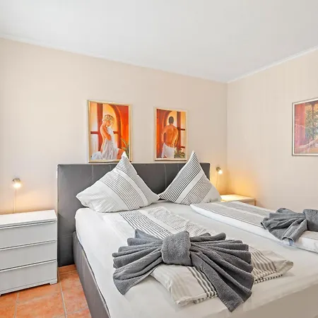 Apartmán Krusenstern