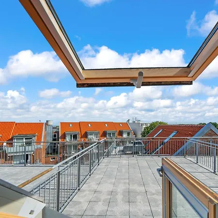 Krusenstern Apartmán *